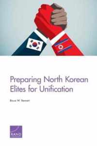 Preparing North Korean Elites for Unification