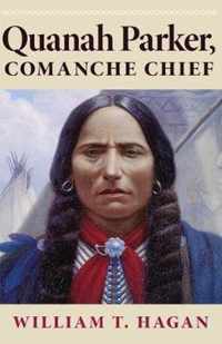 Quanah Parker, Comanche Chief