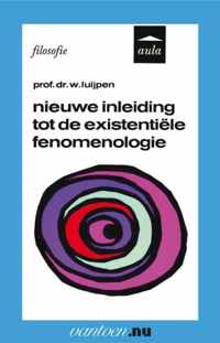 Vantoen.nu  -   Nieuwe inleiding tot de existentiële fenomenologie