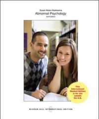 Abnormal Psychology