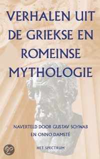 Verhalen uit de griekse en romeinse mythologie