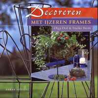 Decoreren met ijzeren frames