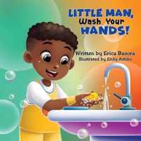 Little Man Wash Your Hands