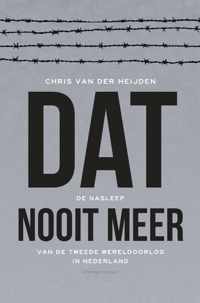 Dat nooit meer