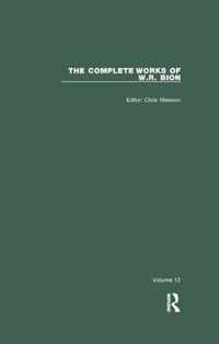 The Complete Works of W.R. Bion