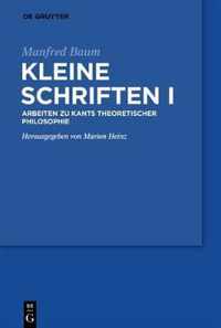 Kleine Schriften