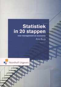 Statistiek in 20 stappen