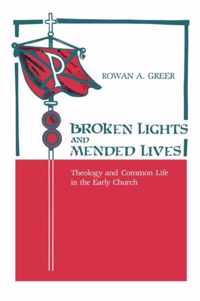 Broken Lights and Mended Lives