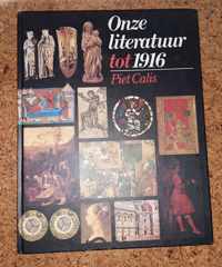 Onze literatuur tot 1916