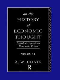 On the History of Economic Thought