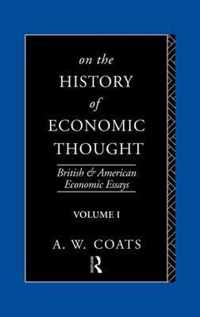 On the History of Economic Thought