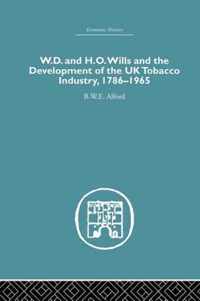 W.D. & H.O. Wills and the Development of the UK Tobacco Industry: 1786-1965