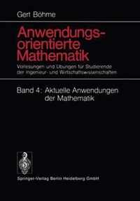 Anwendungsorientierte Mathematik