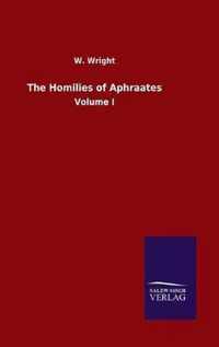 The Homilies of Aphraates