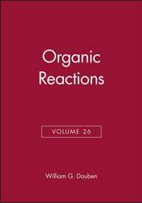 Organic Reactions, Volume 26