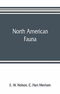 North American Fauna