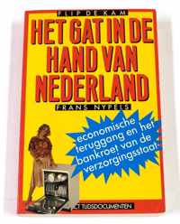 Gat in de hand van Nederland