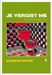 Je vergist me