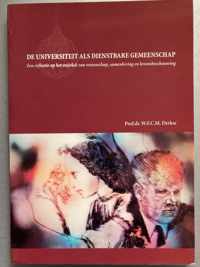 De universiteit als dienstbare gemeenschap