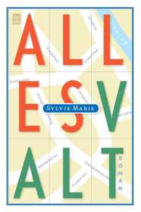 Alles valt - Sylvie Marie - Paperback (9789464340525)