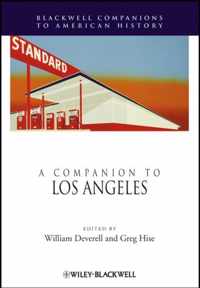 A Companion to Los Angeles