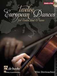 Twelve European Dances