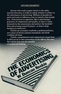 The Economics of Advertising