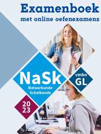 Examentraining met Examenboek NaSk1 vmbo GL