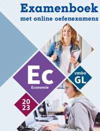 Examentraining met Examenboek Economie vmbo GL