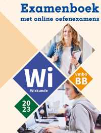 Examentraining met Examenboek Wiskunde vmbo BB