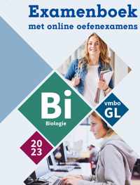 Examentraining met Examenboek Biologie vmbo GL