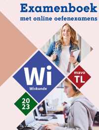 Examentraining met Examenboek Wiskunde Mavo TL