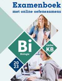 Examentraining met Examenboek Biologie vmbo KB