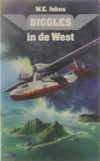 Biggles in de West