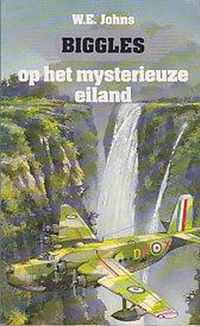 Biggles op het Mysterieuze Eiland