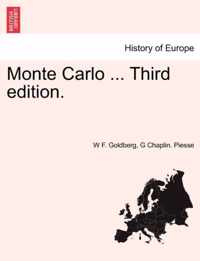 Monte Carlo ... Third Edition.