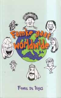 Famke gaat worldwide