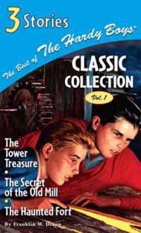 The Best of the Hardy Boys Classic Collection