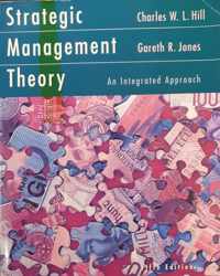 Strategic Management Theory