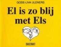 EL IS ZO BLIJ MET ELS