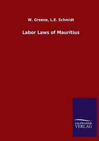 Labor Laws of Mauritius