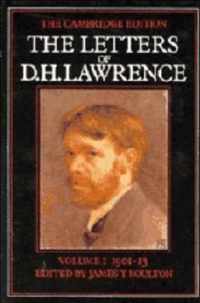 The Letters of D. H. Lawrence