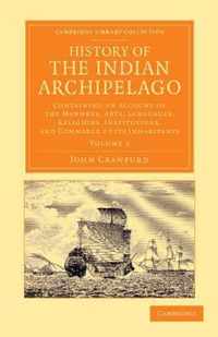 History of the Indian Archipelago