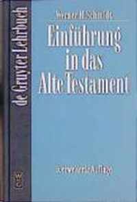 Einfuhrung in Das Alte Testament