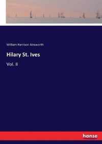 Hilary St. Ives