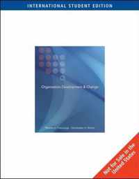 Organization Development and Change, International Edition