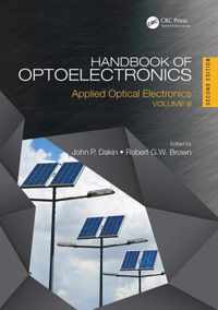 Handbook of Optoelectronics