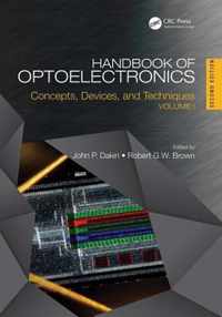 Handbook of Optoelectronics