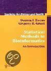 Statistical Methods in Bioinformatics