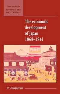 The Economic Development of Japan 1868-1941